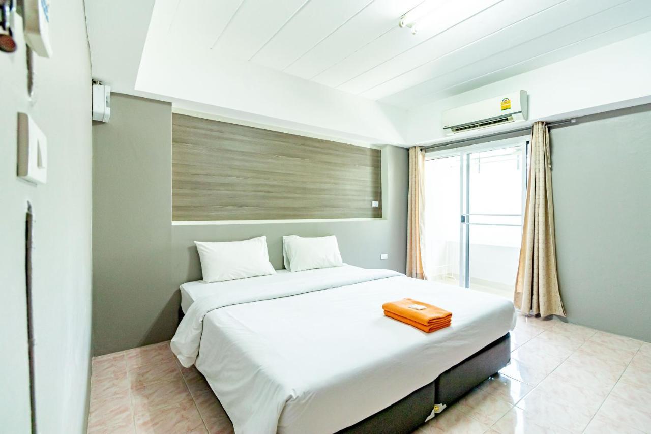 Alanda Hotel & Apartment Bangkok Zewnętrze zdjęcie