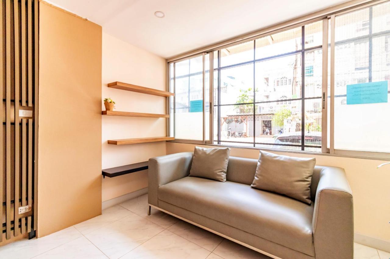 Alanda Hotel & Apartment Bangkok Zewnętrze zdjęcie