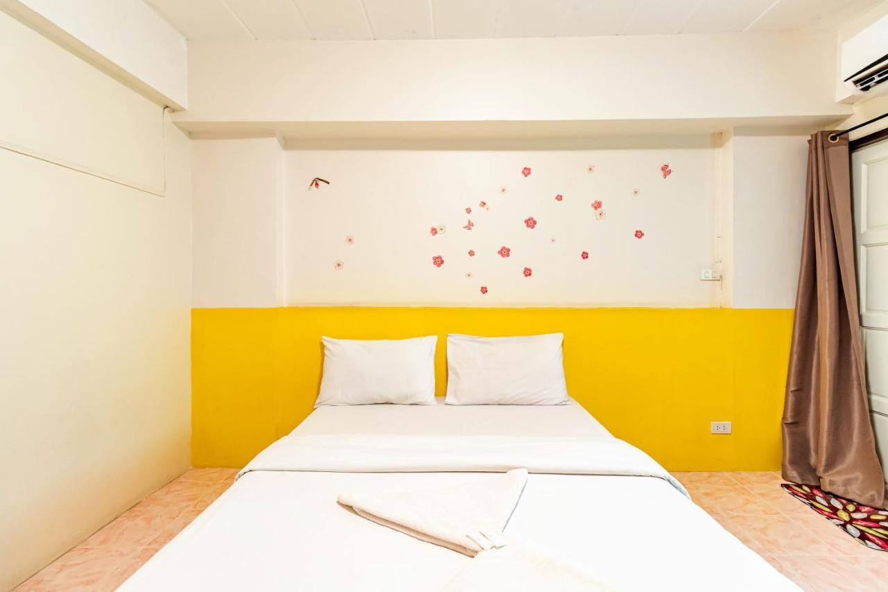 Alanda Hotel & Apartment Bangkok Zewnętrze zdjęcie